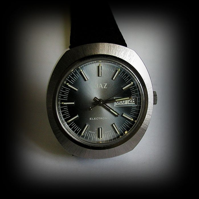 The latest addition to the stable, JAZ Electronic, WatchUSeek Watch